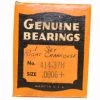 Budget ???? BMI Genuine Harley Right Side Crank Case Bearing (+.0006) ???? -Million Shop 414 37H 1