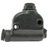 Discount ???? BMI Master Cylinder For Harley Big Twins FL/ FX With Drum (1958-72) ???? -Million Shop 41761 58B