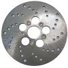 Best Sale ???? BMI 10" Stainless Steel Brake Rotor For Harley-Davidson Big Twins 1972 & Later - Right Side ❤️ 1 Best Sale ???? BMI 10" Stainless Steel Brake Rotor For Harley-Davidson Big Twins 1972 & Later - Right Side ❤️ -Million Shop 41806 72BR