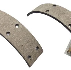 Best reviews of ???? BMI Rear Brake Linings And Rivets For Harley-Davidson Big Twin (1963-72) ⭐