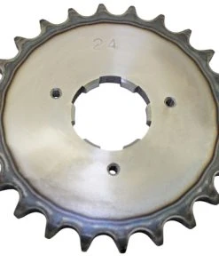 Buy ???? BMI 24T #530 Front Transmission Mainshaft Sprocket For Big Twins ????
