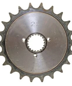 Brand new ???? BMI 22T Sprocket For Harley-Davidson (19 Splines) ⌛