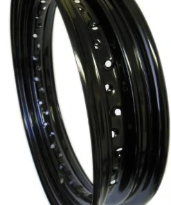Buy ???? BMI 16 X 3.00" 40 Spoke Hole Black Rim For Harley-Davidson Sportster ????