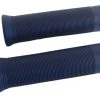 Wholesale ???? BMI 1" Blue Hand Grips For Indian Motorcycle (1936-53) ???? -Million Shop 43086B