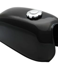 New ✨ BMI Peanut Gas Tank (1.6 Gallon) For Mini Bike / Café Racer / Motorcycle ✨