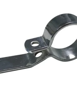 Coupon ⭐ BMI Chrome Clamp For 1-1/2" OD Exhaust Pipe ❤️
