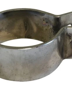 Promo ???? BMI Chrome Exhaust Clamp ????