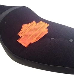 Best reviews of ❤️ BMI Genuine Harley-Davidson Ironhead Sportster Seat - Black 🌟