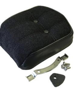 Coupon ???? BMI Genuine Harley-Davidson Black Backrest For FX Series ????