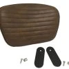 Deals 🔔 BMI Backrest Seat Pad For Harley-Davidson Comfort Flex Seat (Brown) 🔔 -Million Shop 52569 77