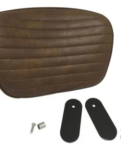 Deals ???? BMI Backrest Seat Pad For Harley-Davidson Comfort Flex Seat (Brown) ????