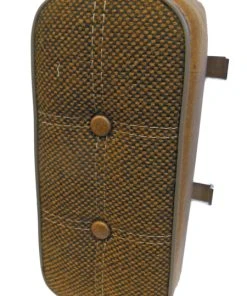 Best Pirce 🌟 BMI Genuine Harley-Davidson Brown Sissy Bar Backrest 🛒