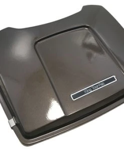 Budget 🧨 BMI Genuine Harley-Davidson King Tour Pack Cover (Chestnut Brown) 💯