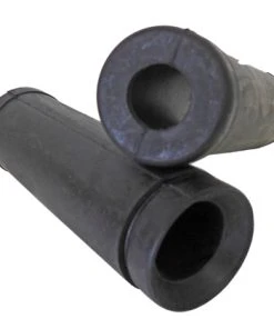 Hot Sale ???? BMI Motorcycle Hand Grip Set, Black (1" & 1-1/8" ID) ????