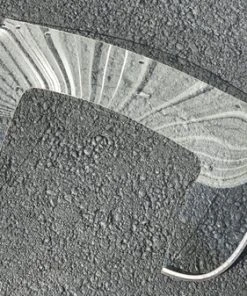 Promo 💯 BMI Motorcyle Windshield Bottom For 49 & Later Windshields ⌛