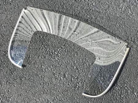 Promo ๐ฏ BMI Motorcyle Windshield Bottom For 49 & Later Windshields โ 3 Promo ๐ฏ BMI Motorcyle Windshield Bottom For 49 & Later Windshields โ