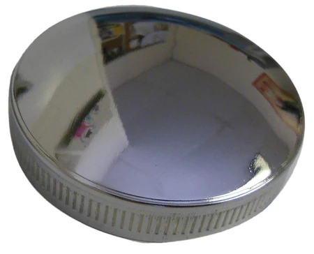 New ???? BMI Vented Chrome Gas Cap For Harley-Davidson ???? 3 New ???? BMI Vented Chrome Gas Cap For Harley-Davidson ????