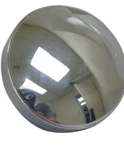 Best Sale ???? BMI Chrome Gas Cap (Non-Vented) For Harley-Davidson Fat Boy (1965-72) ????