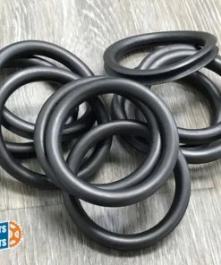 New ???? BMI Set Of 10: O-Ring For "Screw In" Gas Caps For Harley-Davidson Fat Bob Tanks (1982 And Later) ????