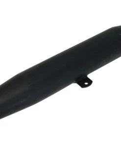 Deals ✔️ BMI Black Motorcycle Muffler - 19" ⌛
