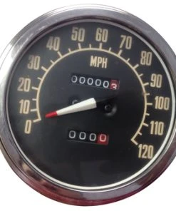 Cheap 😉 BMI 1:1 Ratio Speedometer Assembly For Harley-Davidson Fat Bobs (1986+) 🌟