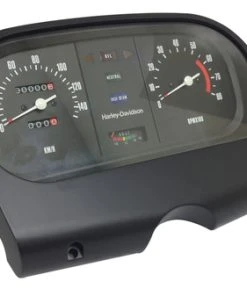 Promo 😍 BMI Genuine Harley-Davidson FLT Instrument Panel ⭐