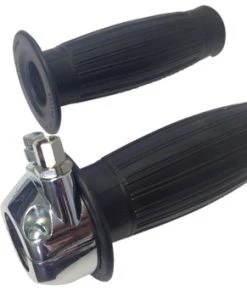 Buy ???? BMI 7/8" Nylon Throttle Assembly With Beston Grips - 5-1/4" Long ????