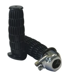 Top 10 ???? BMI 1" Metal Throttle Assembly With Waffle Grips - 5-1/4" Long ????