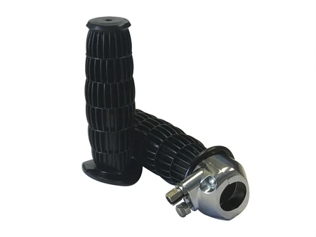 Top 10 ???? BMI 1" Metal Throttle Assembly With Waffle Grips - 5-1/4" Long ???? 3 Top 10 ???? BMI 1" Metal Throttle Assembly With Waffle Grips - 5-1/4" Long ????