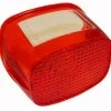 New ✔️ BMI Harley-Davidson Big Twin Tail Light Cover ⌛ -Million Shop 68027 73 2