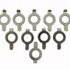 Flash Sale ???? BMI Inner Primary Housing Lock Plates For Harley-Davidson (Set Of 10) ???? -Million Shop 7402
