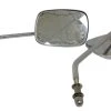Cheapest ???? BMI Chrome Die Cast Motorcycle Mirrors-Long Stem ???? 1 Cheapest ???? BMI Chrome Die Cast Motorcycle Mirrors-Long Stem ???? -Million Shop 755 edit
