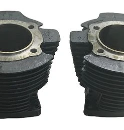 Flash Sale ???? BMI Harley-Davidson Sportster 900cc Cylinder Set - Includes Front & Rear! ✔️