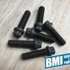 Promo ???? BMI 1/4-20 X 7/8" 12-Point Flange Bolt (Set Of 6) ???? -Million Shop 906