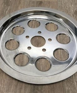 Outlet ???? BMI Chrome Sprocket Cover For Harley-Davidson Big Twin (1984-93) ????