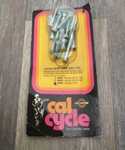 Best Pirce ???? BMI Cal Cycle Allen Head Case Bolt Kit For Yamaha YGI ????