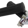 Promo ???? BMI 7/8" Nylon Throttle Assembly With Rubber Grips - 4-1/2" Long ❤️ -Million Shop 999468 1