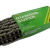 Cheapest ???? BMI Diamond Super Motorcycle Chain - #428 82 Link (Double Row) ???? -Million Shop A428 2 82C 2