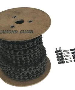 Wholesale 🔥 BMI Diamond Motorcycle Chain - #525 / 530 (25' Roll) ✔️