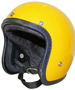 Budget ⌛ BMI Vintage All Sport Adult Motorcycle Helmet (Polycarbonate) ✔️