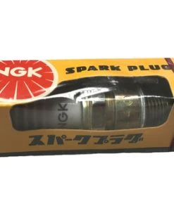Buy ???? BMI NGK Spark Plug For Motorcycle ????