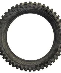 Outlet 🛒 BMI Barum 4.00-18 "Desert Racing" High Strength Knobby Tire ⌛