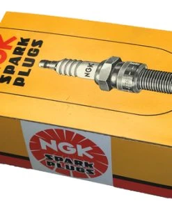 Cheap ✨ BMI NGK Spark Plugs (B9HS) For Motorcycle - Vintage Box Of 10 ????
