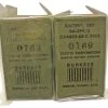 Wholesale ???? BMI Burgess BA-399/U Battery For PRT-4 Military Transmitter (Set Of 2) ???? -Million Shop BA 399 5