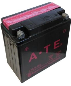 Cheap 🥰 BMI 12N9-4B-1-FP Motorcyle Battery (Dry) ⌛