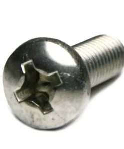 Best reviews of ???? BMI 1/4-28 X 1-1/4" Phillips Round Head Screw ⭐