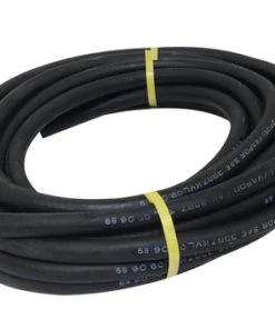 Cheapest ✨ BMI Black Neoprene Fuel / Oil Line - 5/16" X 25' ????