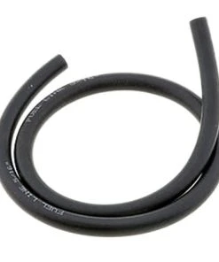 Coupon ???? BMI Black Neoprene Fuel / Oil Line (Sold By The Foot) Available In 3/16", 1/4", 5/16", Or 3/8'' ID ????