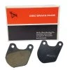Flash Sale ???? BMI Brake Pads For Harley-Davidson Sportster, FLT ✔️ -Million Shop C610 Edit