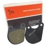 Outlet ???? BMI Brake Pads For Harley-Davidson Sportster, Superglide ⌛ -Million Shop C612 2
